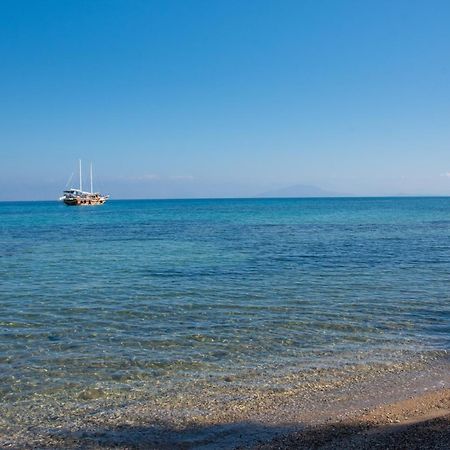 Boukari Blu Studio Boukari Beach Букари Экстерьер фото