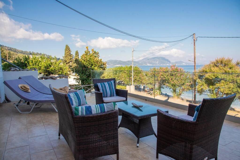 Boukari Blu Studio Boukari Beach Букари Экстерьер фото